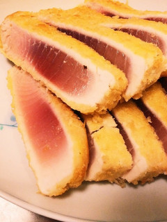 簡単☆まぐろのカツレツ-レシピのメイン写真
