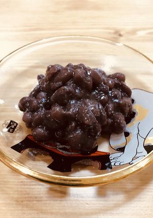 つぶつぶつぶあん♪-レシピのメイン写真