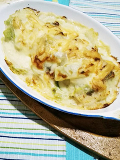 鱈&じゃがいも&白菜のグラタン-レシピのメイン写真