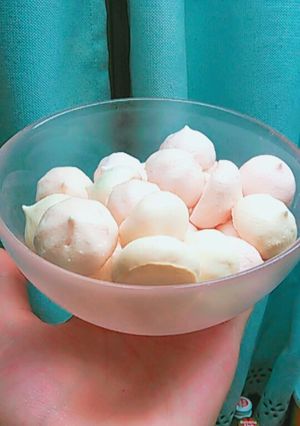 絶品メレンゲクッキー！-レシピのメイン写真