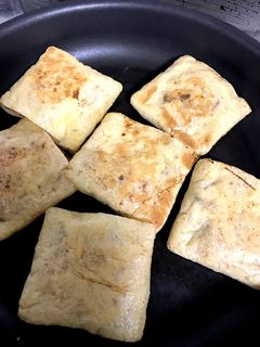 油揚げ包み納豆-レシピのメイン写真