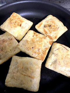 油揚げ包み納豆-レシピのメイン写真