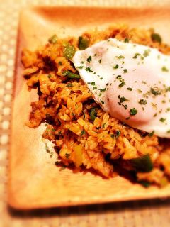 ナシゴレン風炒め飯-レシピのメイン写真
