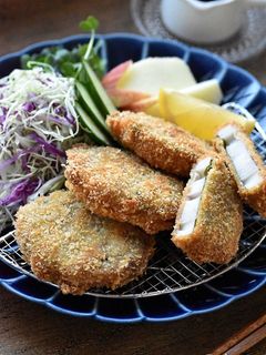 れんこんの豚巻きフライ♪-レシピのメイン写真