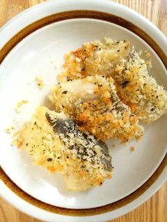 揚げないフライ用チーズパン粉-レシピのメイン写真