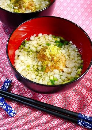 簡単！悪魔のお吸い物-レシピのメイン写真
