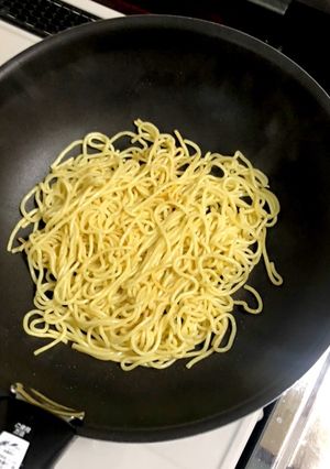 俺の焼きそば！！-レシピのメイン写真