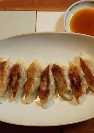 餃子　自分用の覚書-レシピのメイン写真