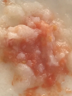 離乳食 初期 カブのトマト煮-レシピのメイン写真