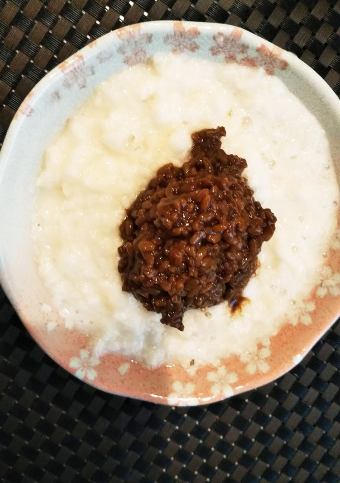 簡単やみつき⭐️とろろ醤油麹-レシピのメイン写真