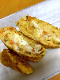 中華風卵焼き-レシピのメイン写真