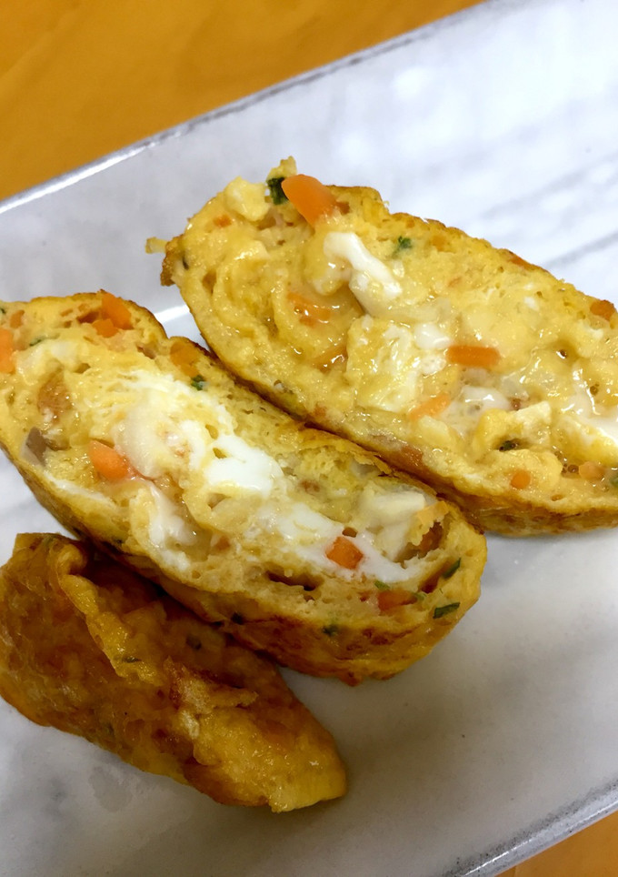 中華風卵焼き-レシピのメイン写真