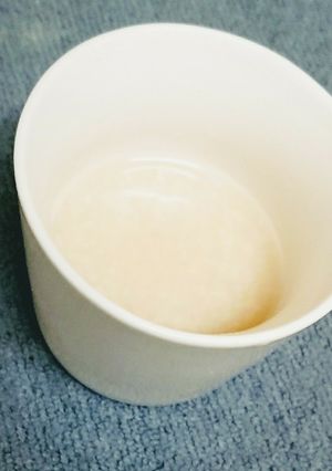炊飯器で湯煎して甘酒-レシピのメイン写真