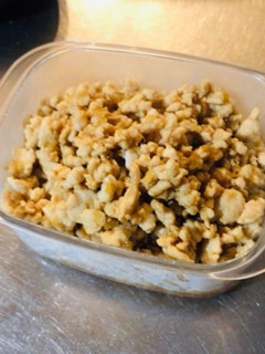 大人もよろこぶ鶏そぼろ-レシピのメイン写真
