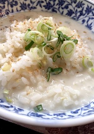 サッポロ一番でお変わり 中華クリーム雑炊-レシピのメイン写真
