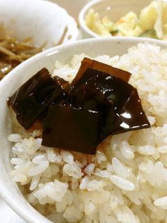 昆布の佃煮-レシピのメイン写真