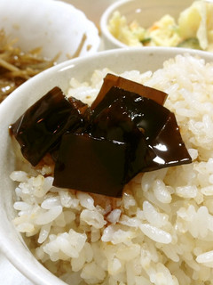 昆布の佃煮-レシピのメイン写真