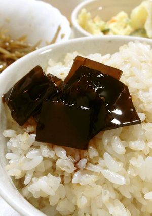 昆布の佃煮-レシピのメイン写真