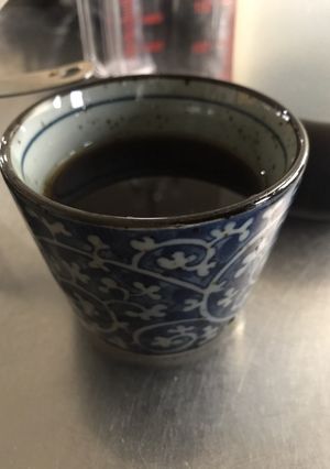 そばつゆ-レシピのメイン写真