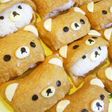 かわいい♥リラックマいなり寿司