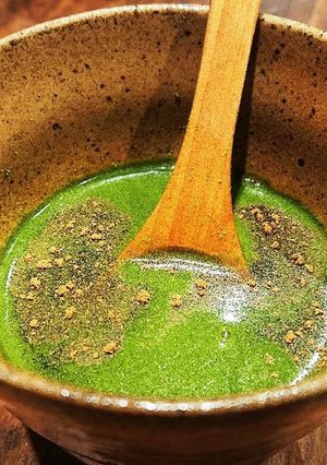 秘境の仙人直伝☆不思議なパワー茶♪-レシピのメイン写真