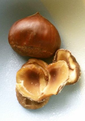 かちぐり🌰-レシピのメイン写真