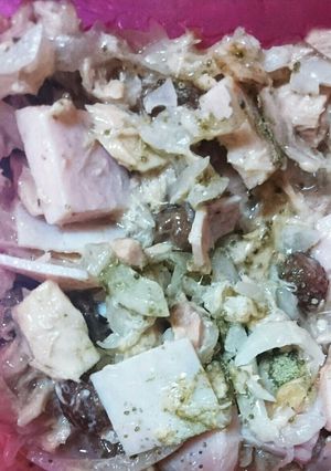 簡単❗玉ねぎサラダ-レシピのメイン写真