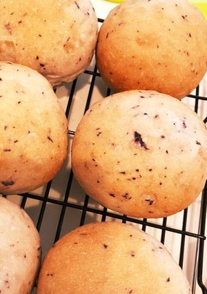 ブルーベリーのパン☆-レシピのメイン写真