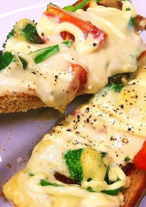 豆乳チーズ★ベジタリアン★vegan★-レシピのメイン写真