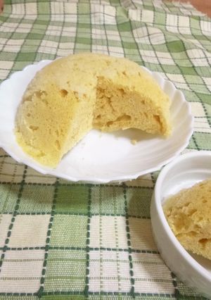 残したスープで味噌蒸しパン-レシピのメイン写真