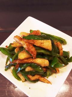 ピーマンとちくわのカレー炒め♡お弁当に♫-レシピのメイン写真