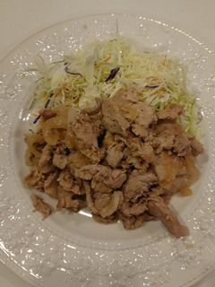 我が家のにんにく生姜焼き-レシピのメイン写真