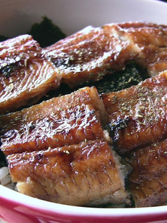 *疲れ&バテ解消☆酢飯でうな丼*-レシピのメイン写真