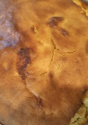基本の甘酒ケーキ-レシピのメイン写真