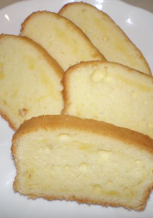 優しいふんわり味。。。ミルクケーキ。。。-レシピのメイン写真