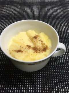 マグカップでフレンチトースト-レシピのメイン写真
