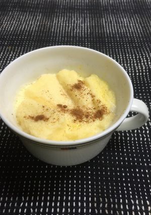 マグカップでフレンチトースト-レシピのメイン写真