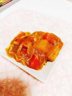 大根のおつまみカレー-レシピのメイン写真