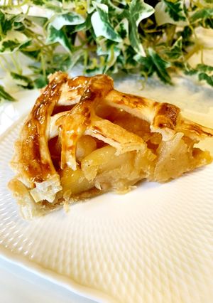 ゴロゴロリンゴでアップルパイ-レシピのメイン写真