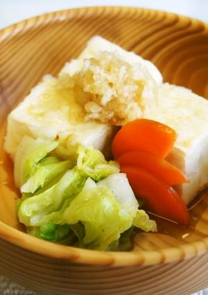 水晶ドーフ-レシピのメイン写真