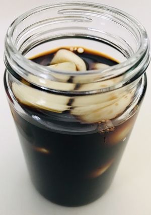 簡単美味しいニンニク醤油-レシピのメイン写真