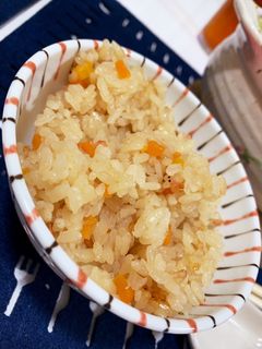 和風エビピラ フウ 炊き込みご飯-レシピのメイン写真