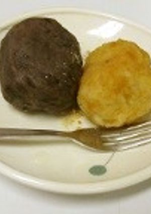 やわらかおはぎ-レシピのメイン写真