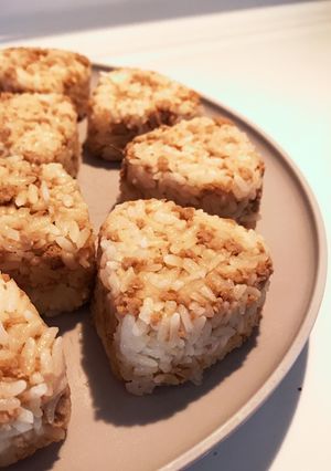 【海外ママ必見】生姜たっぷり鶏そぼろ-レシピのメイン写真