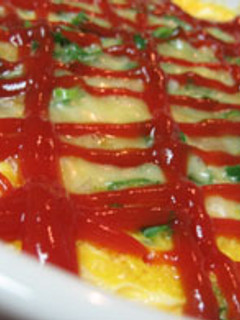 納豆オムレツ-レシピのメイン写真