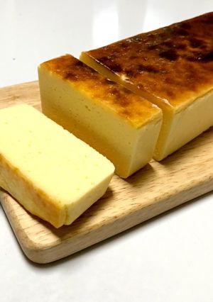 チーズテリーヌ-レシピのメイン写真