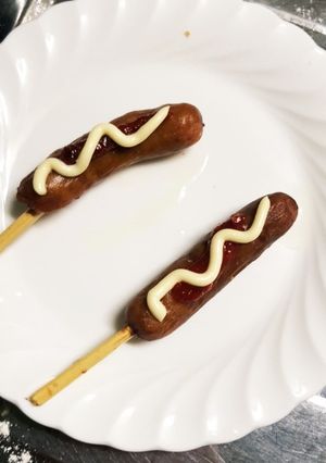 俺の激辛フランクフルト☆-レシピのメイン写真