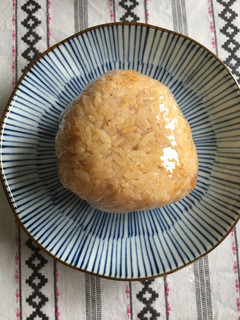 サッポロ一番残りのスープで炊き込みご飯-レシピのメイン写真