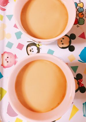 コーヒープリン♡ゼラチンなしで簡単！-レシピのメイン写真