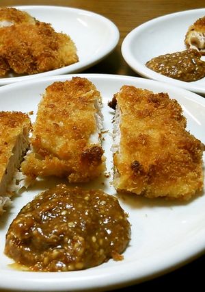 真カジキの揚げ焼き。-レシピのメイン写真